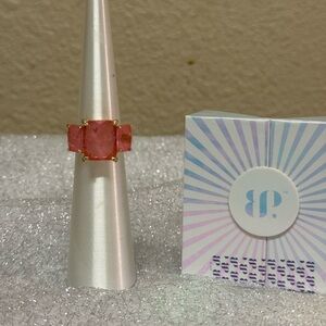 Bomb Party Mental Health Awareness Ring